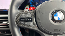 BMW M3 xDrive Competition M 4dr Step Auto Petrol Saloon